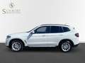 BMW X3 xDrive20d Weiß - thumbnail 3