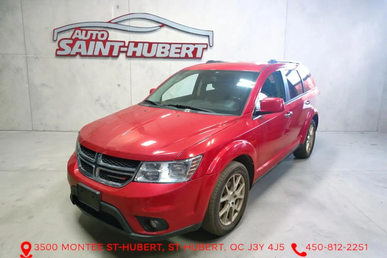 2017 Dodge Journey