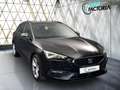 SEAT Leon Break -35% 1.5 eTSI 150cv HYB BVA FR+GPS+Opts Noir - thumbnail 2