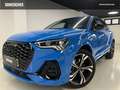 Audi Q3 Sportback 40 TFSI quattro Black line S tronic Azul - thumbnail 2