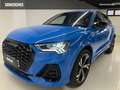 Audi Q3 Sportback 40 TFSI quattro Black line S tronic Azul - thumbnail 4