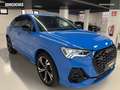Audi Q3 Sportback 40 TFSI quattro Black line S tronic Azul - thumbnail 10