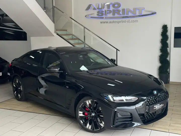 BMW Serie 4 420d 2.0 Gran Coupé 2024
