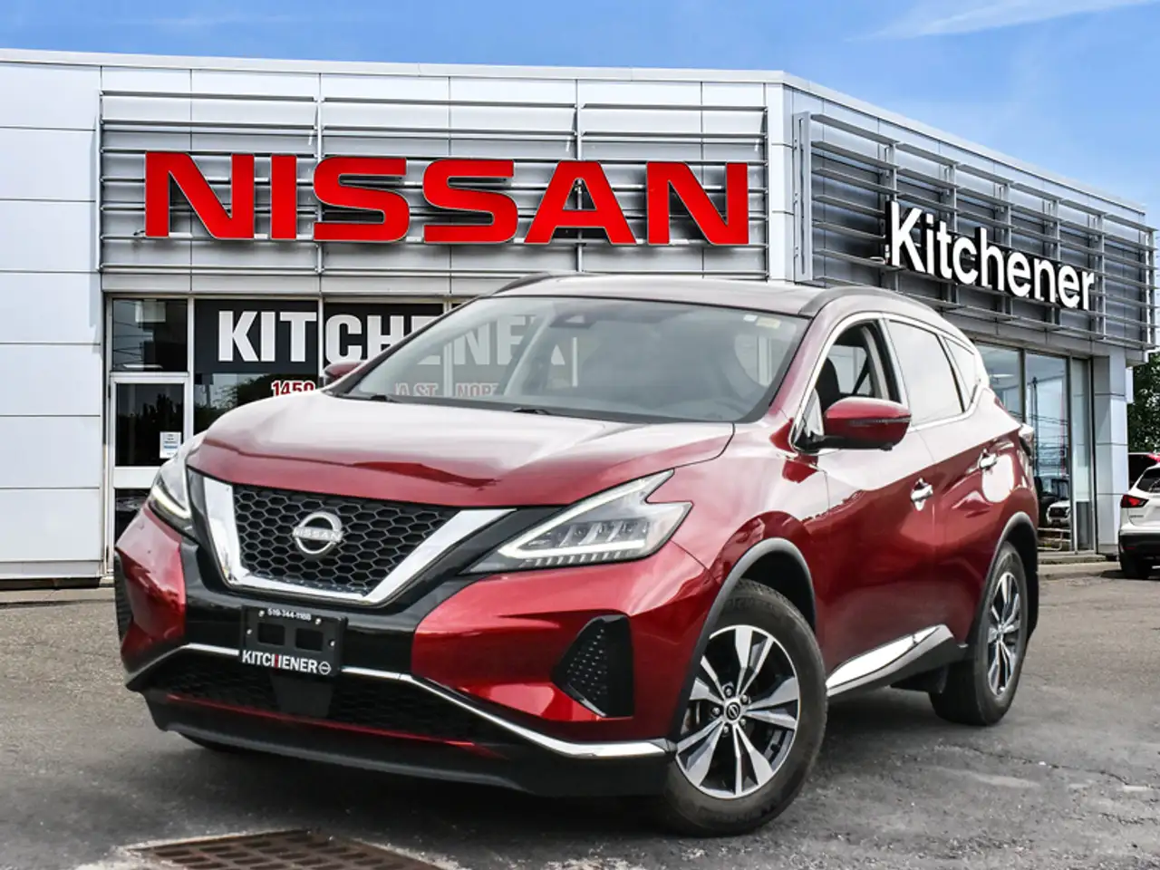 2024 Nissan Murano