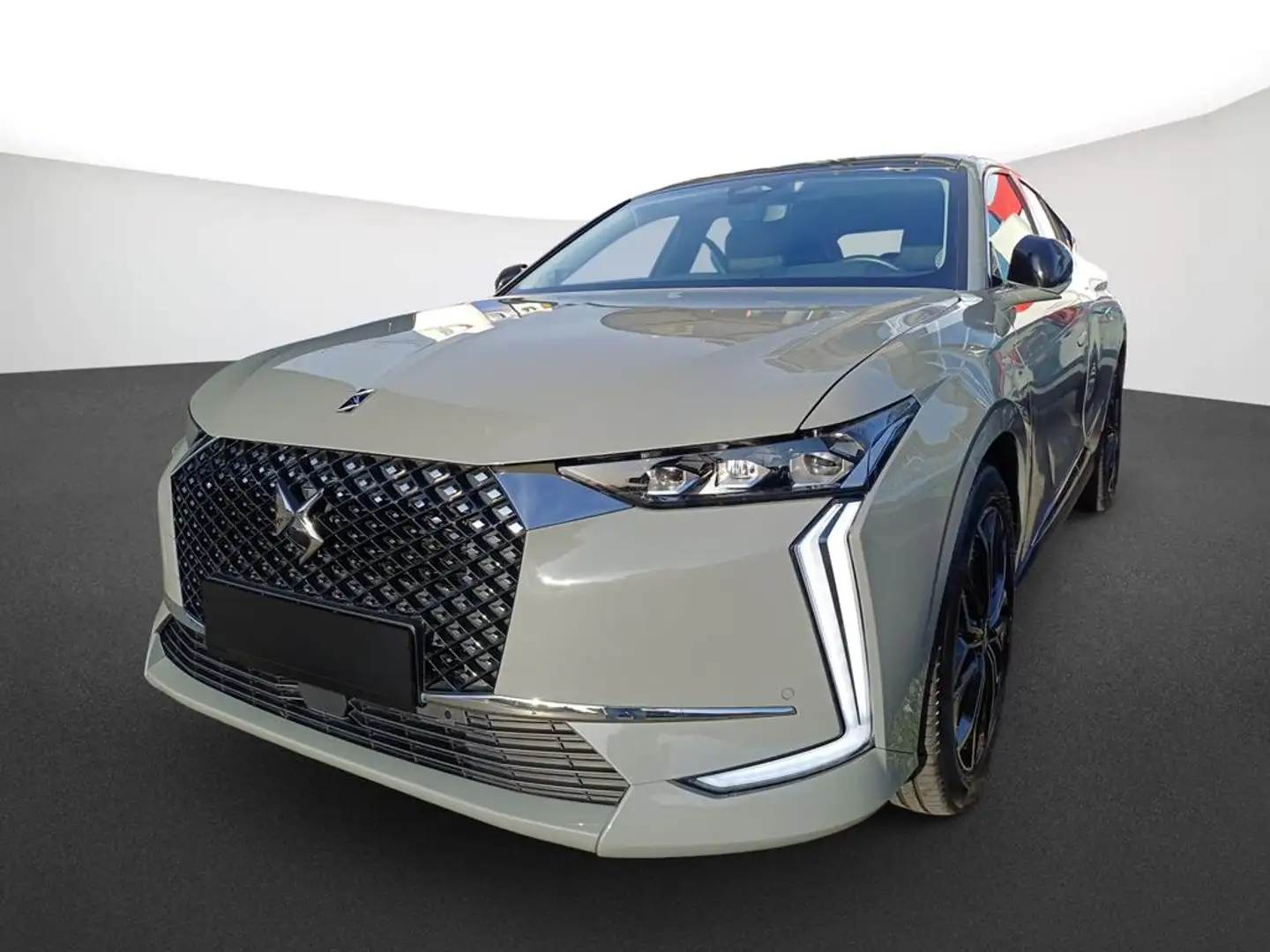 DS Automobiles DS 4 E-Tense Rivoli Grey - 1