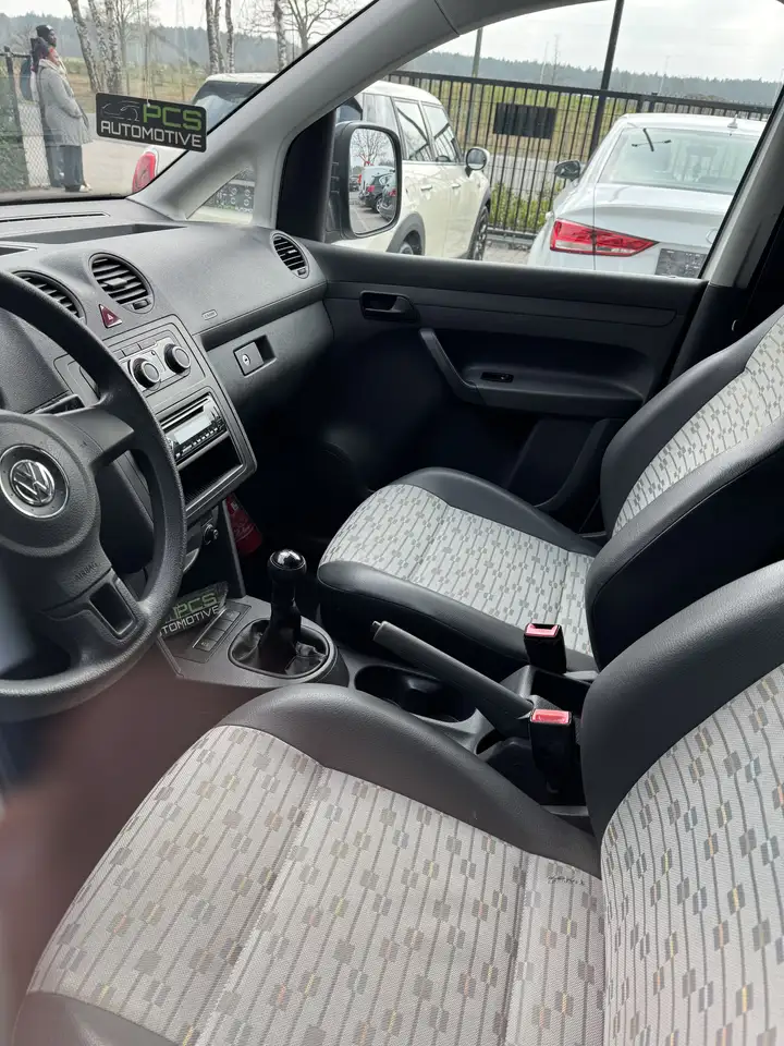 Volkswagen Caddy