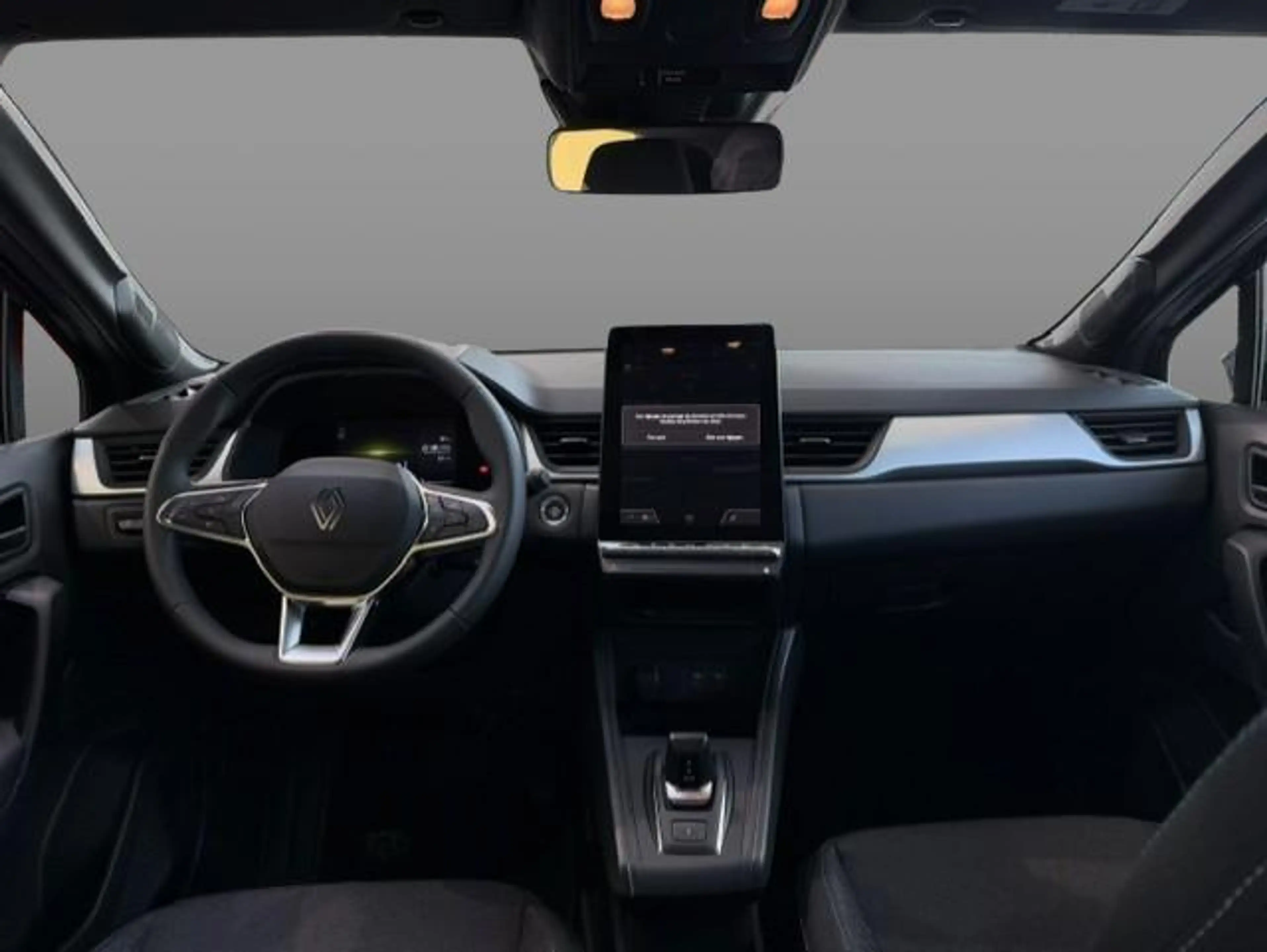 Renault Symbioz E-Tech full hybrid 145 Evolution — photo 10