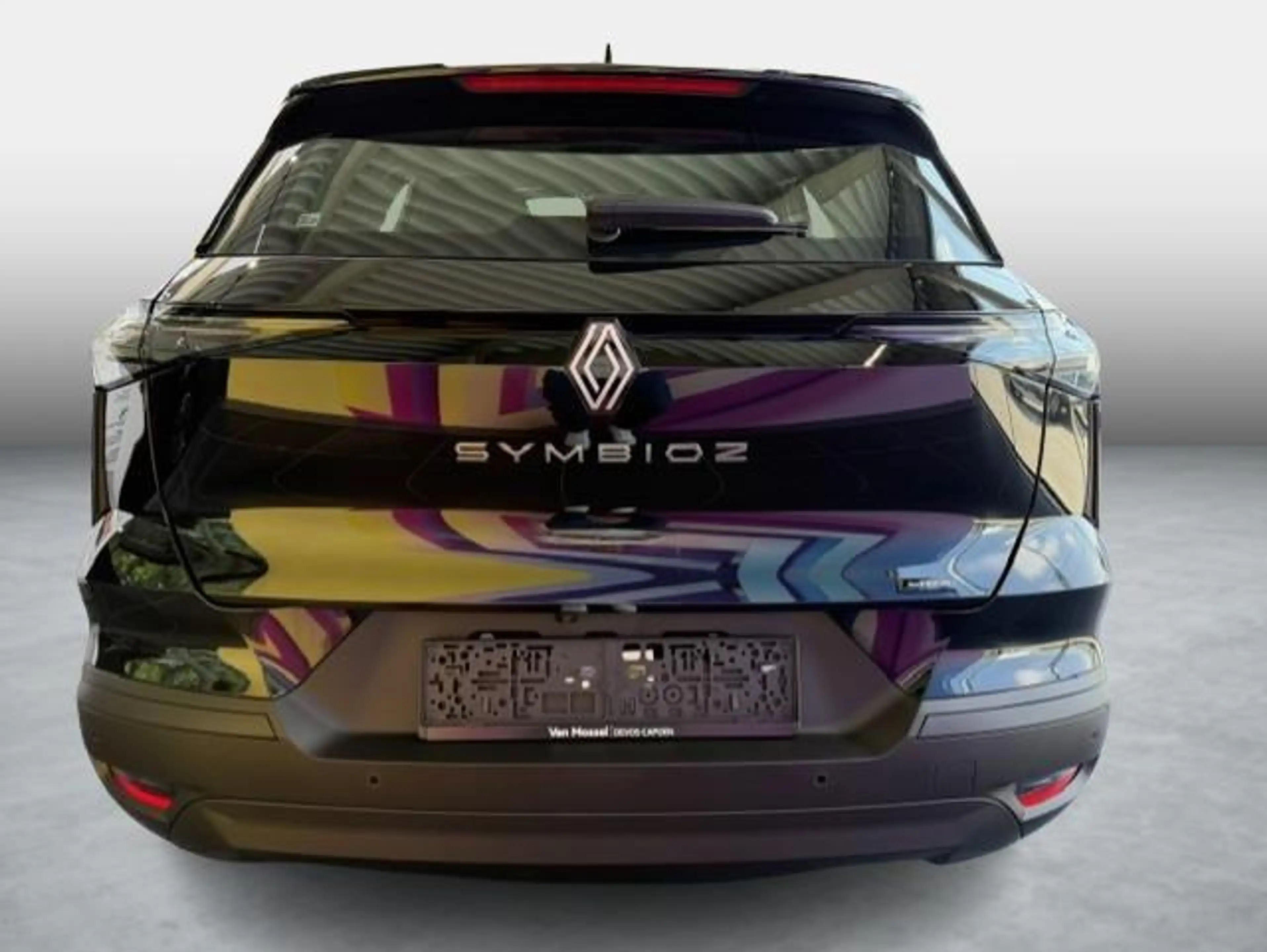 Renault Symbioz E-Tech full hybrid 145 Evolution — photo 6