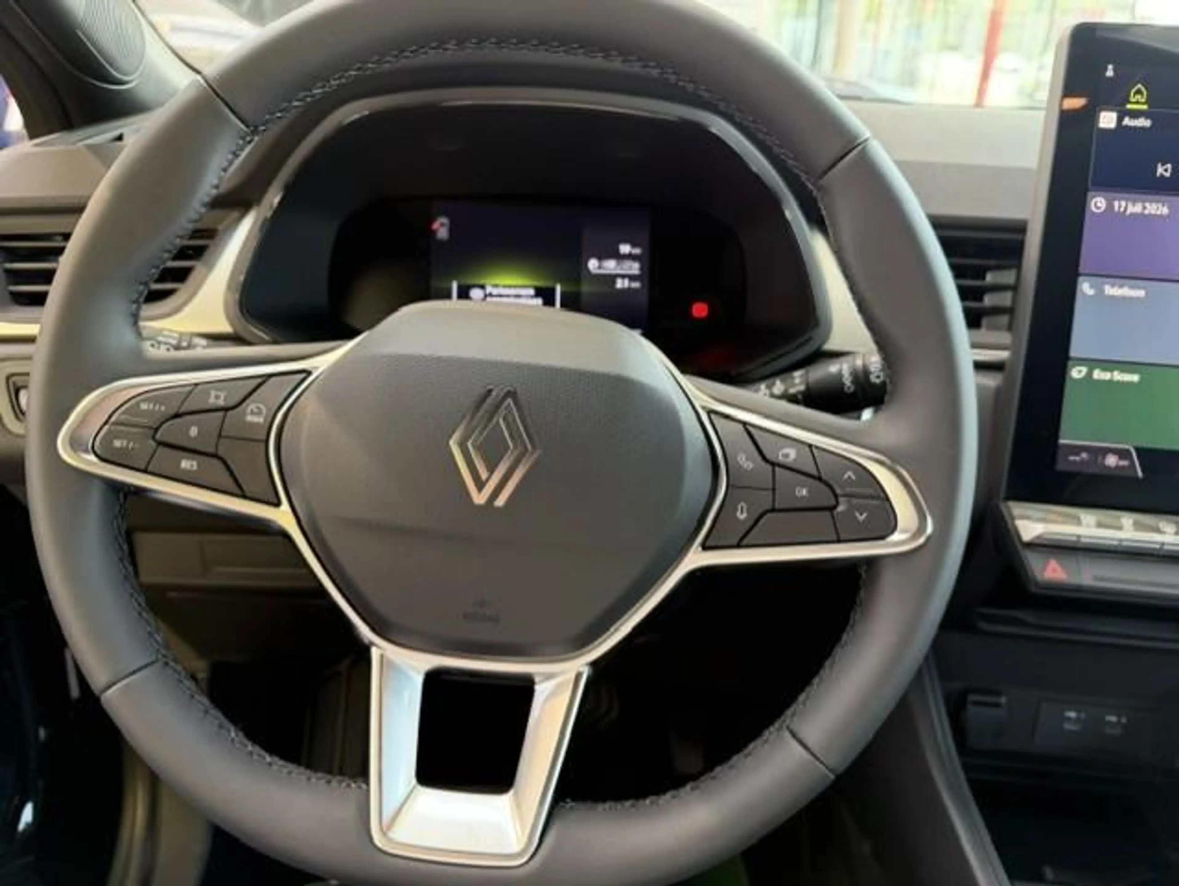 Renault Symbioz E-Tech full hybrid 145 Evolution — photo 14