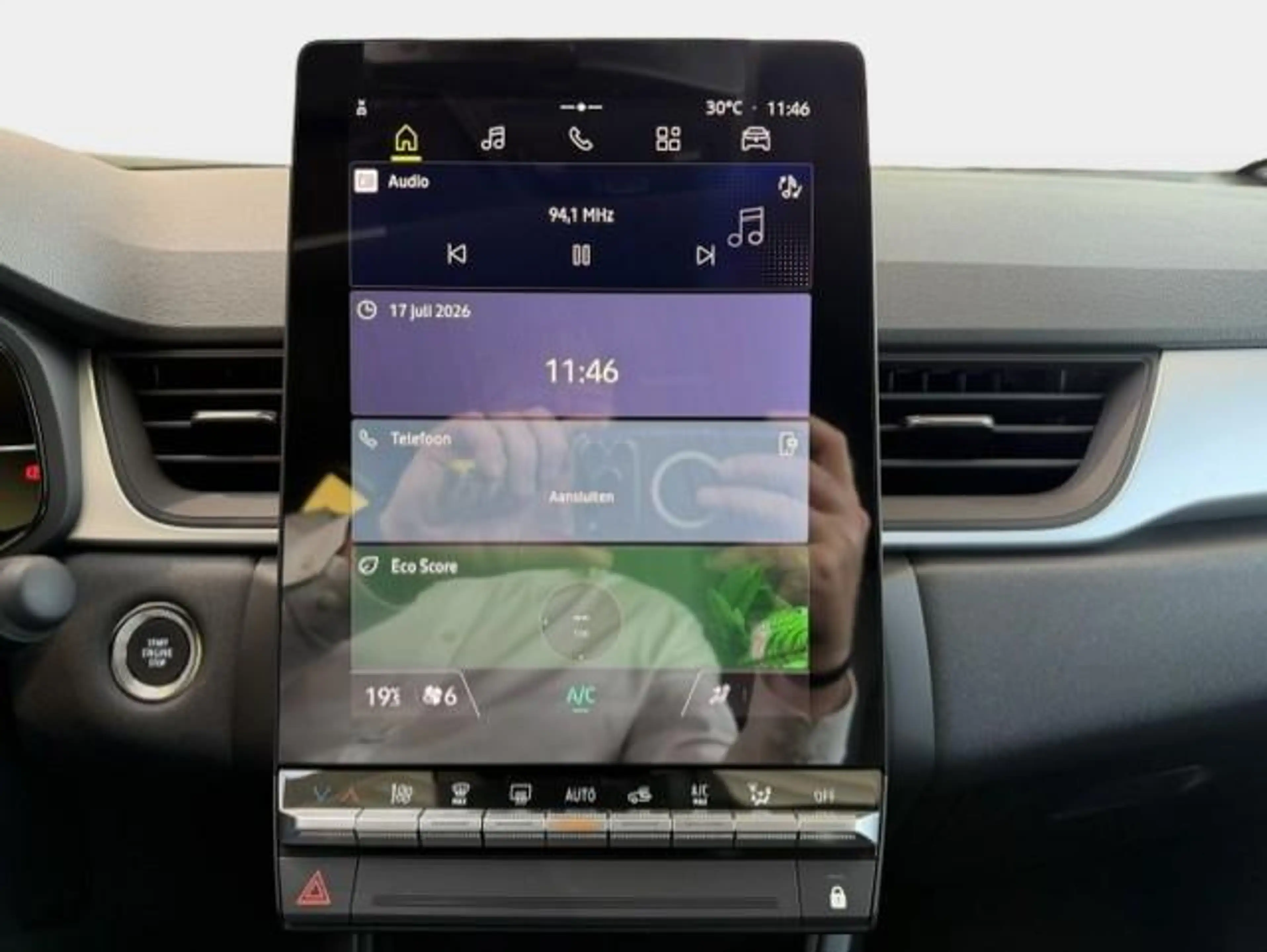 Renault Symbioz E-Tech full hybrid 145 Evolution — photo 12