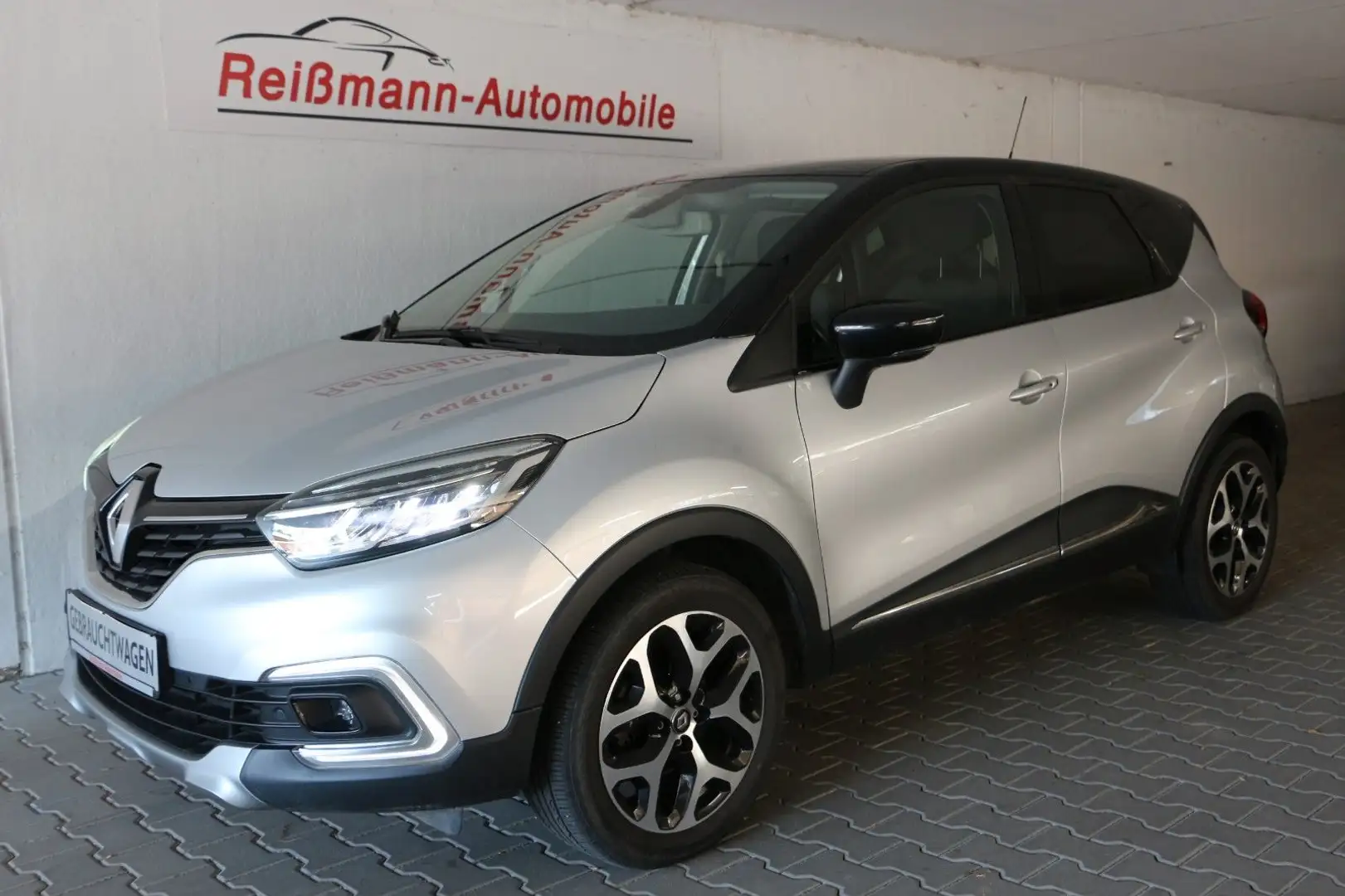 Renault Captur Crossborder, Navi, LED, Sitzheizung, AC Nero - 1