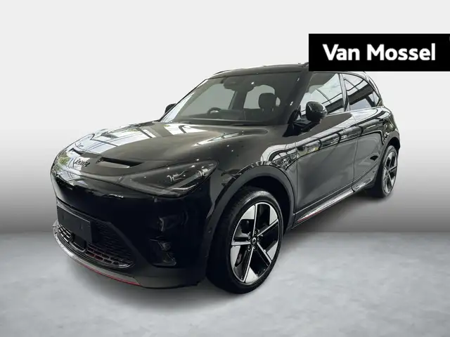 smart #1 BEV 66kWh Brabus