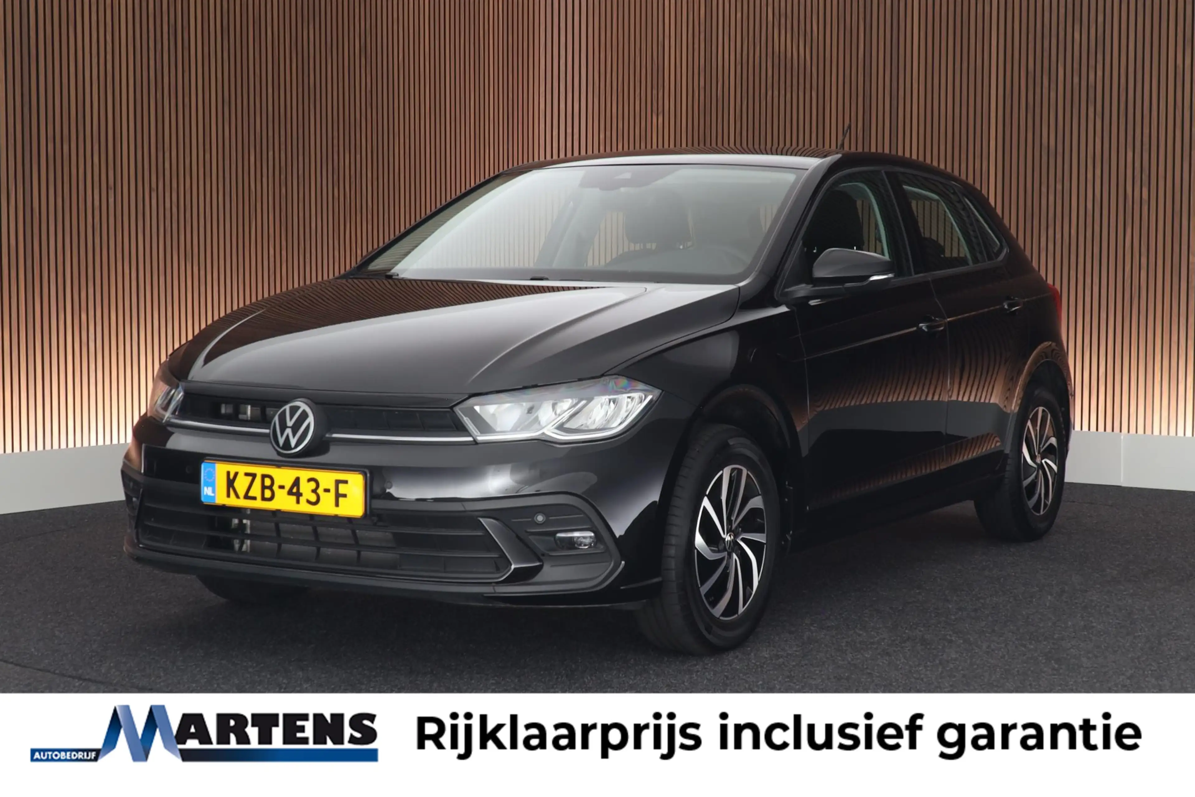 Volkswagen Polo 1.0 TSI 95pk Life Edition Climate Control Carplay