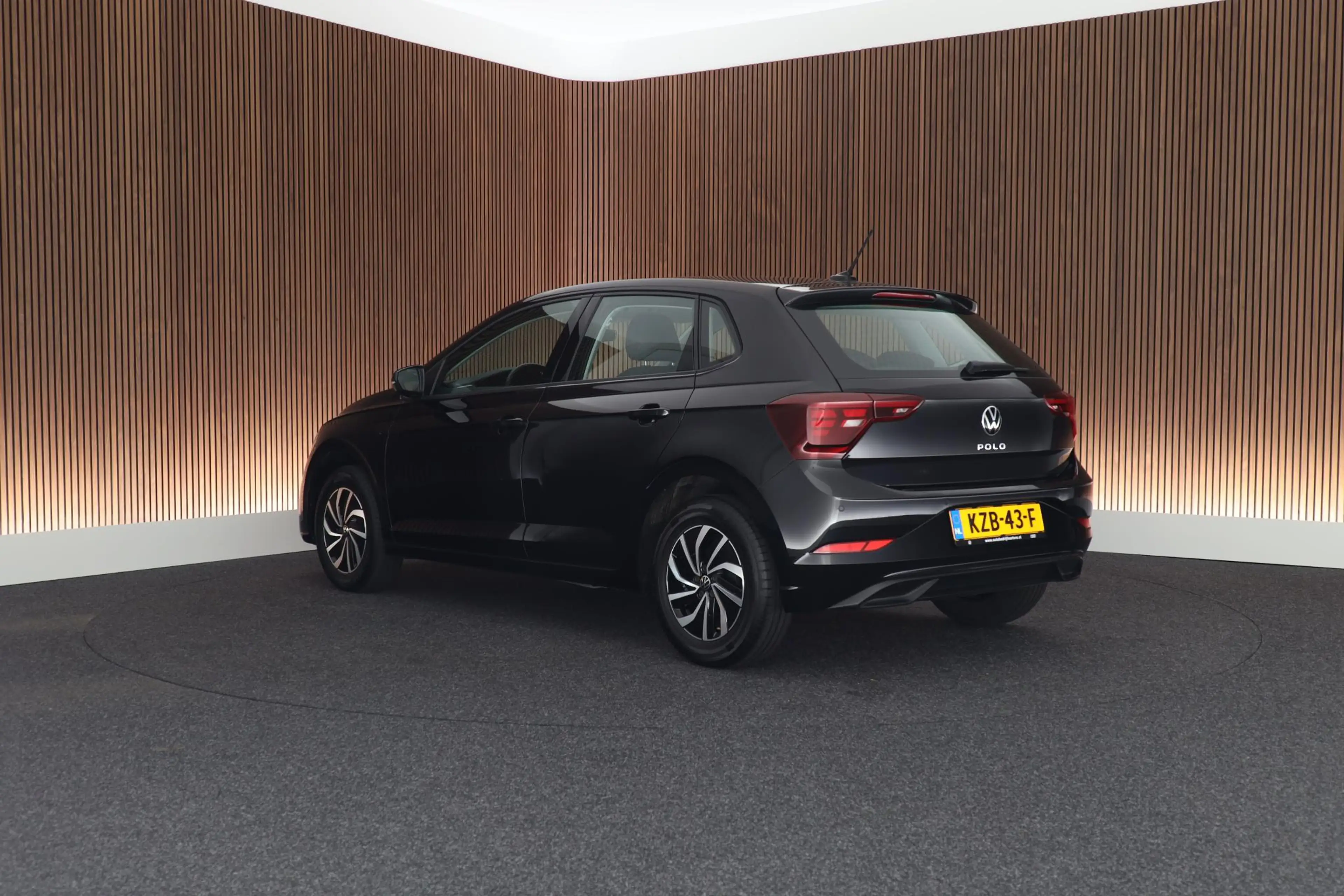 Volkswagen Polo 1.0 TSI 95pk Life Edition Climate Control Carplay — photo 5
