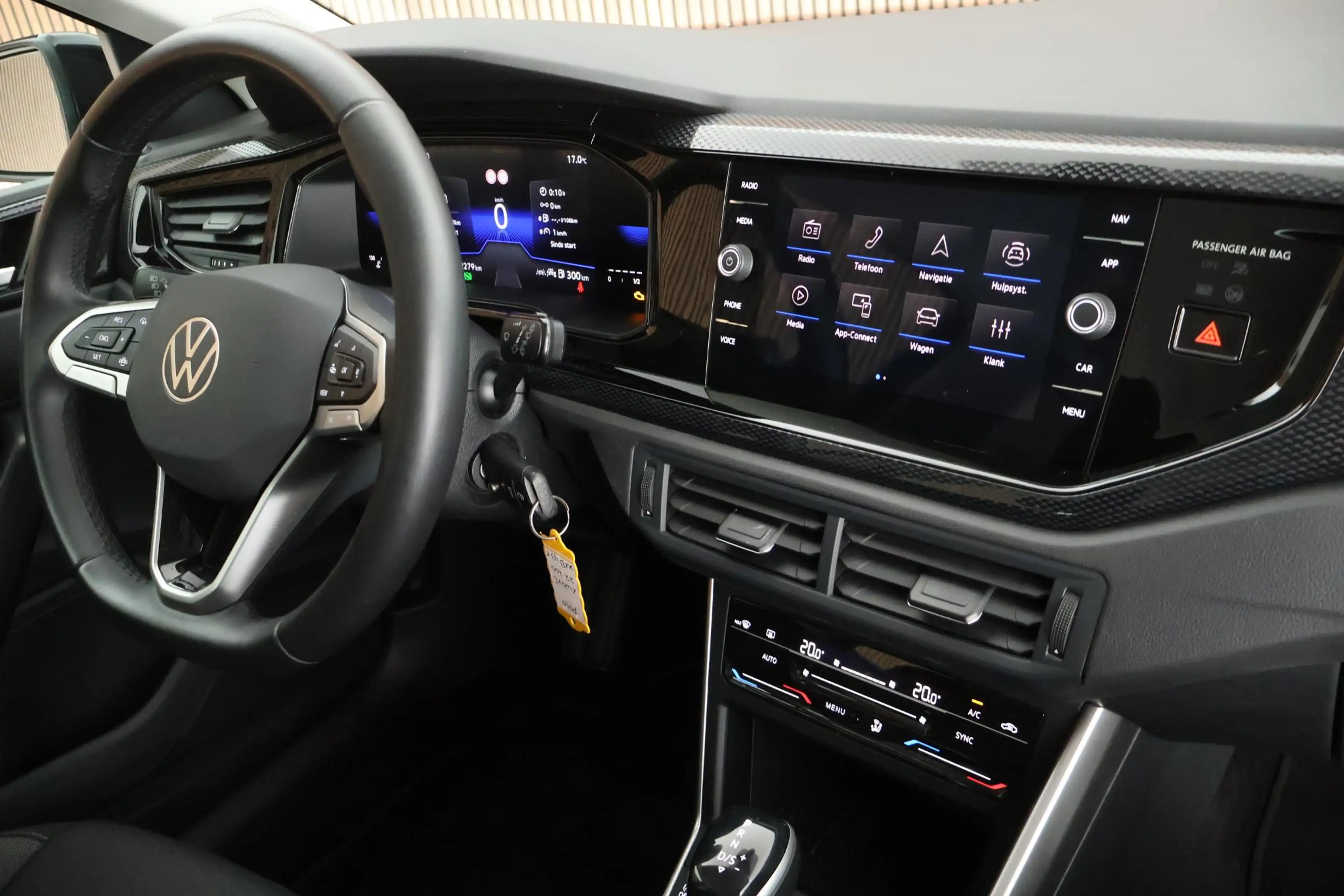 Volkswagen Polo 1.0 TSI 95pk Life Edition Climate Control Carplay — photo 3
