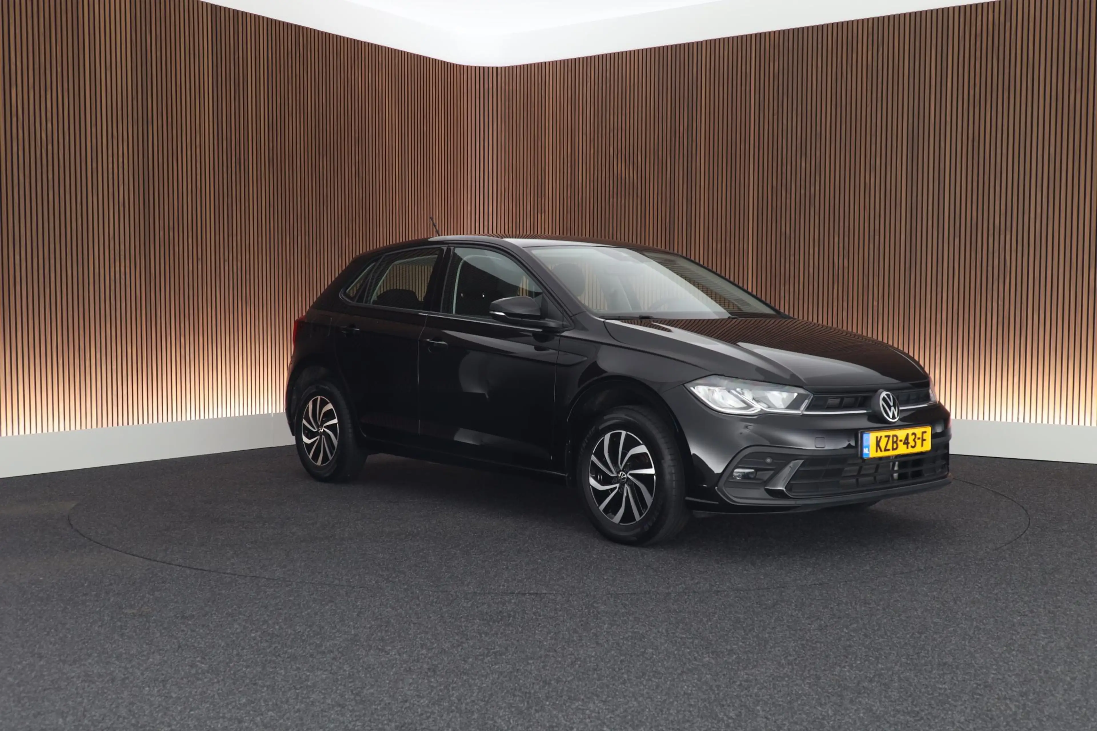 Volkswagen Polo 1.0 TSI 95pk Life Edition Climate Control Carplay — photo 8