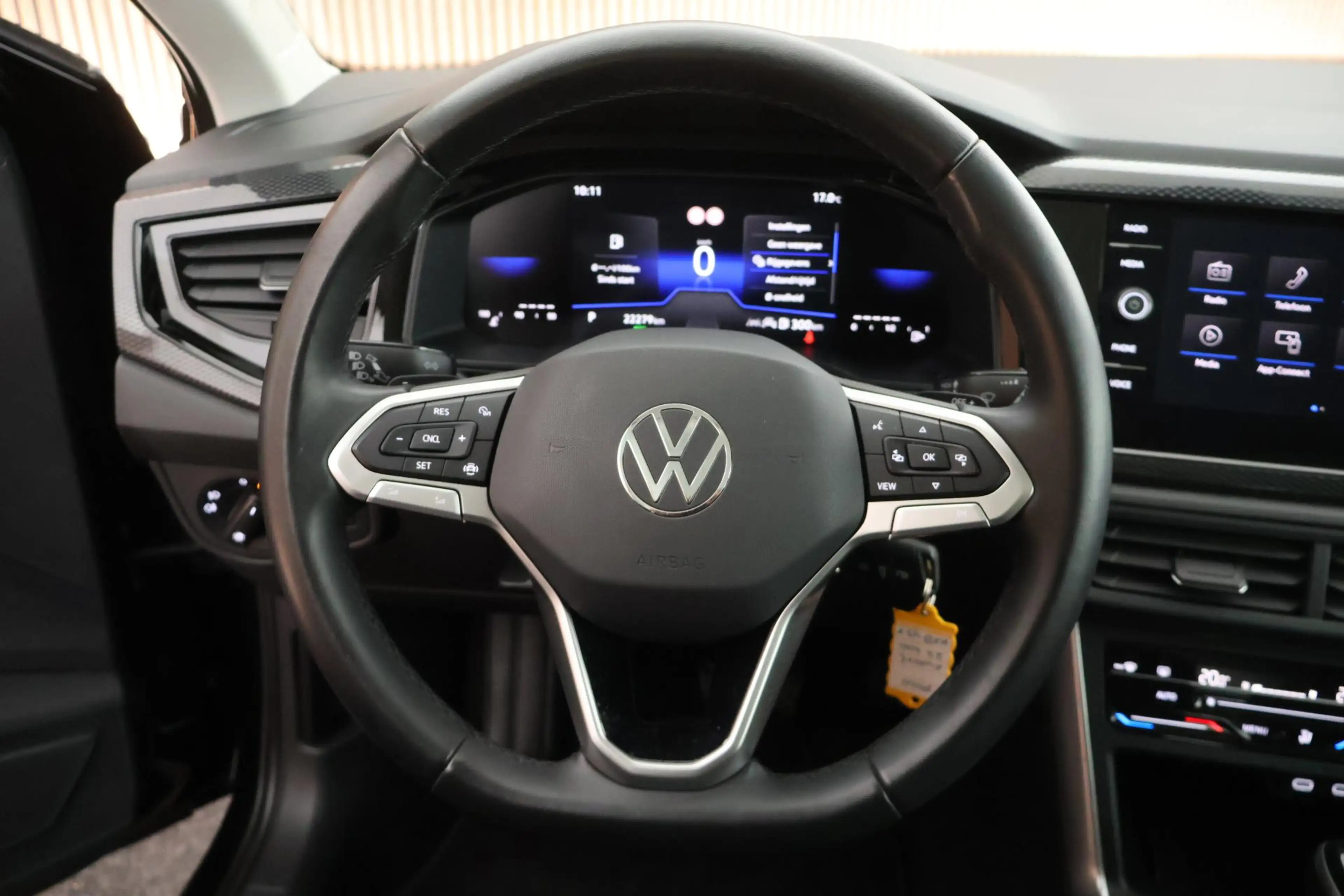 Volkswagen Polo 1.0 TSI 95pk Life Edition Climate Control Carplay — photo 15