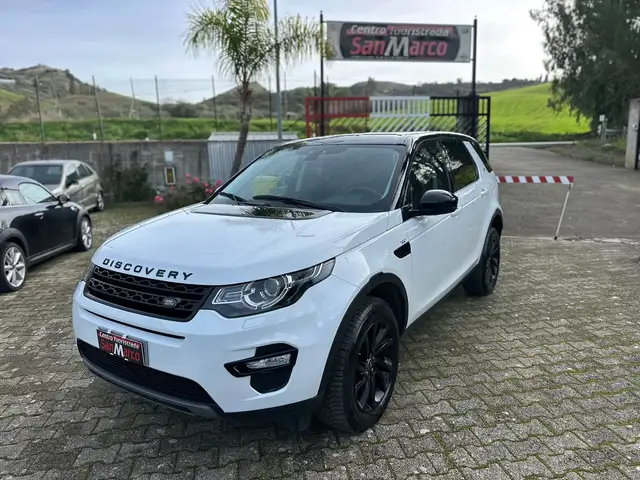 Land Rover Discovery Sport Discovery Sport 2.0 td4 HSE Luxury awd 150cv auto