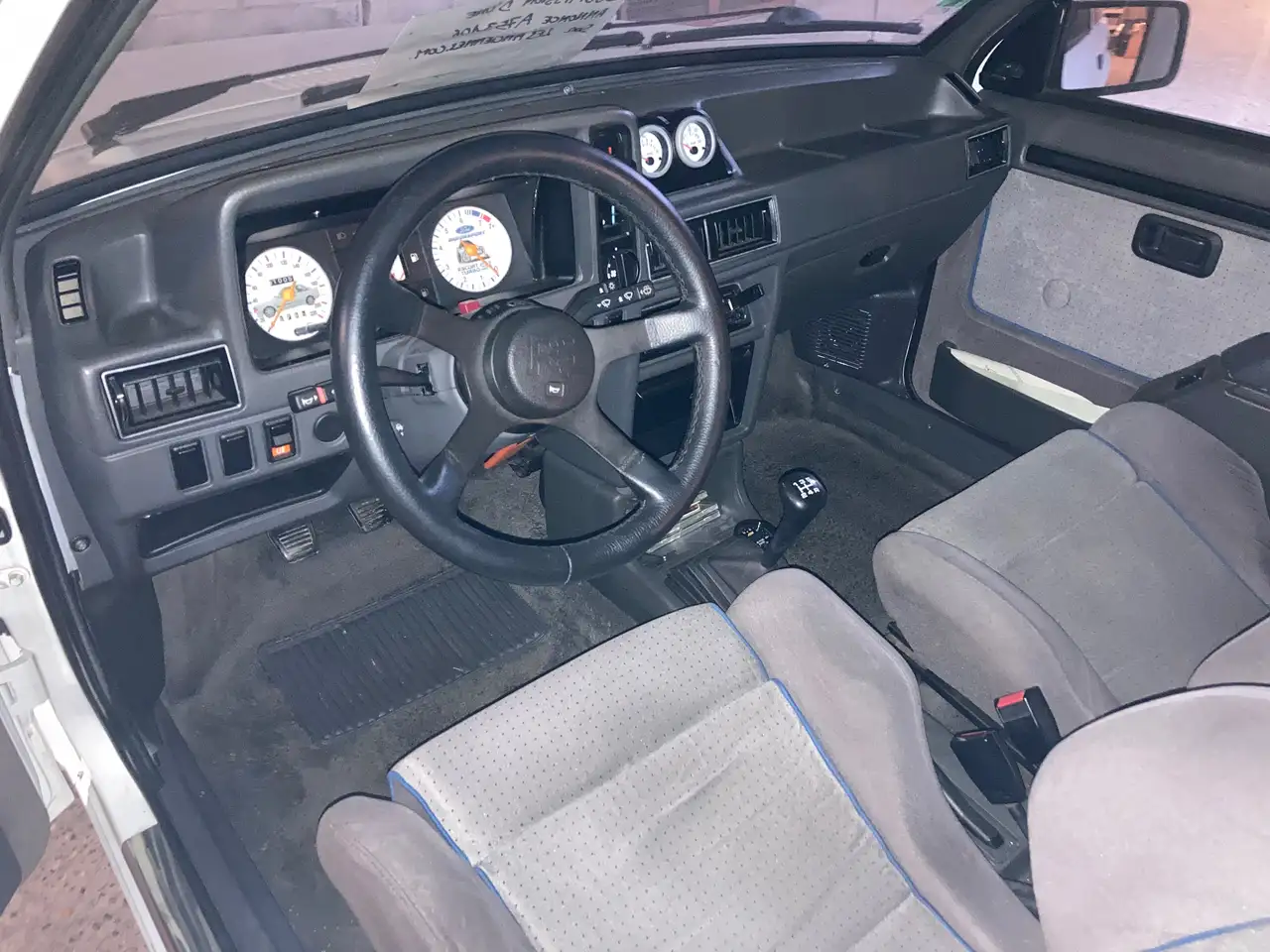 Ford Escort RS TURBO s1, foto 3