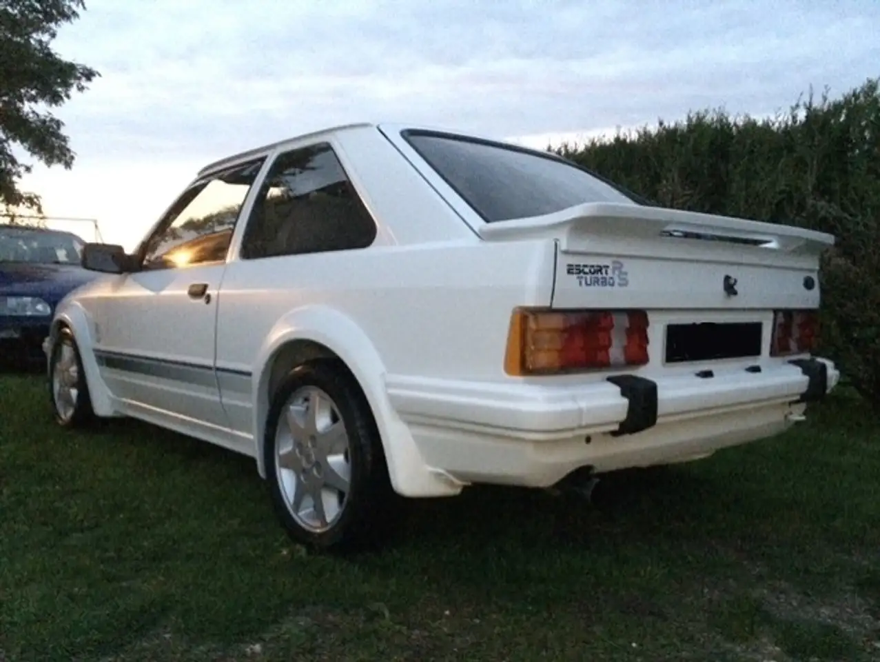 Ford Escort RS TURBO s1, foto 8