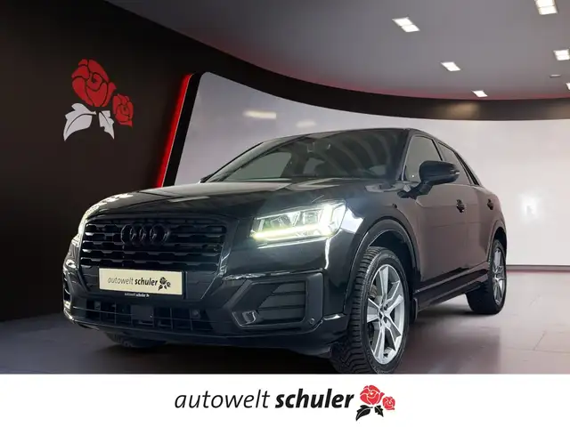 Audi Q2 35 TFSI Sport LED Navi Standheizung