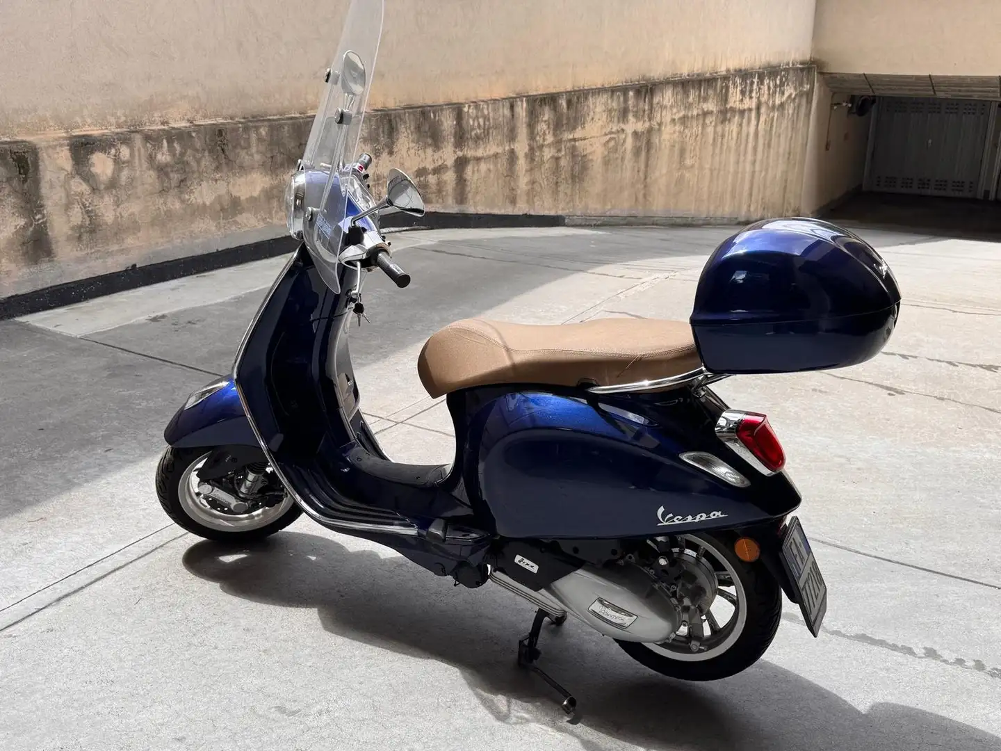 Vespa Primavera 125 Albastru - 2