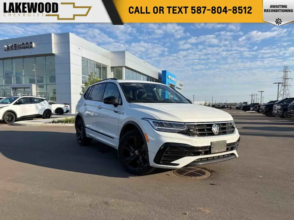 2024 Volkswagen Tiguan