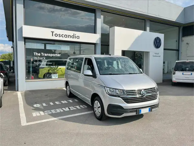 Volkswagen T6.1 Caravelle Comfort Line