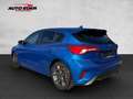 Ford Focus ST-Line X Automatik Sportpaket Bluetooth LED Blauw - thumbnail 3