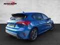 Ford Focus ST-Line X Automatik Sportpaket Bluetooth LED Blauw - thumbnail 4