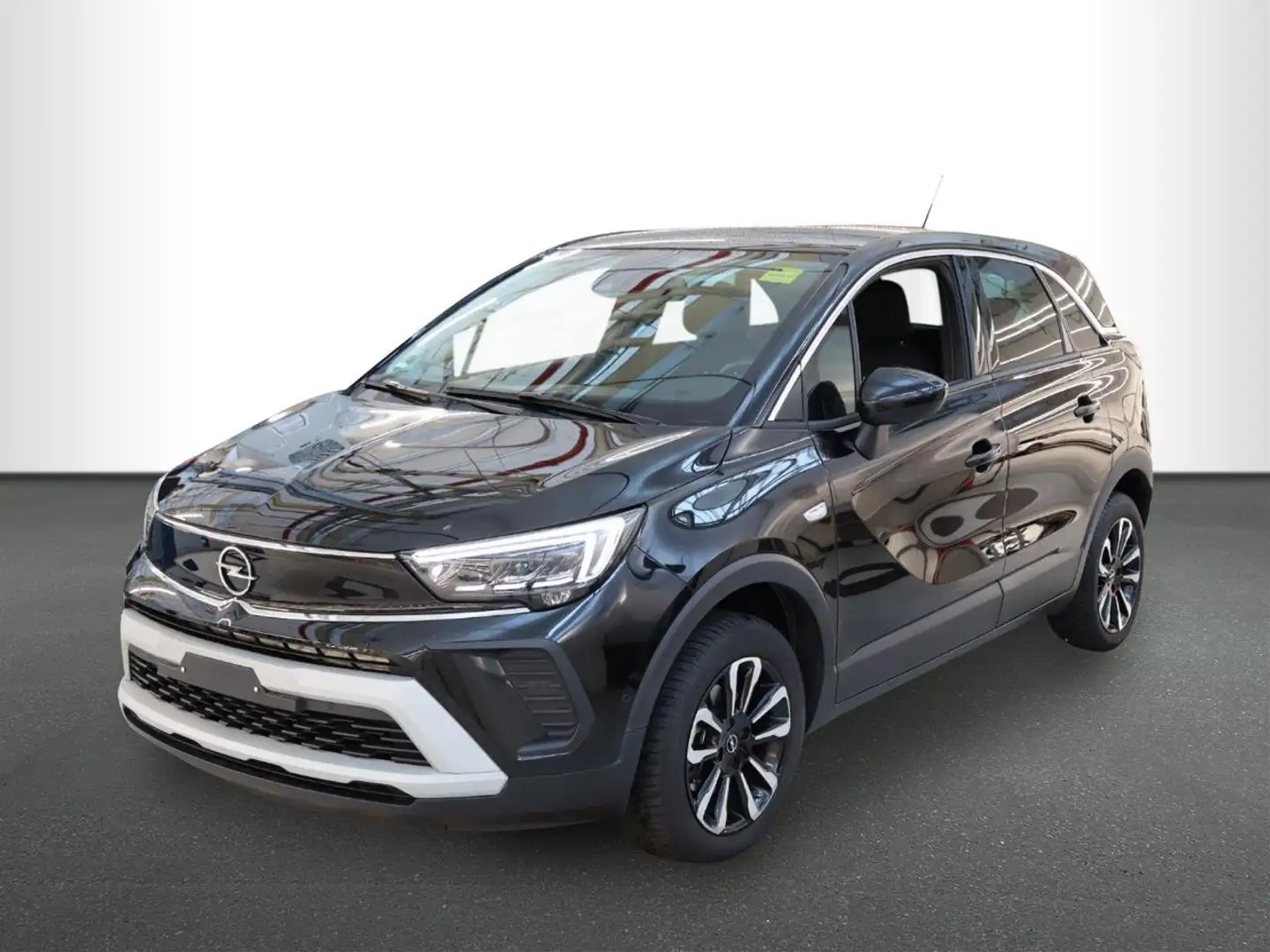 Opel Crossland Elegance *180°KAMERA*NAVI PRO*PDC*LED* Schwarz - 2