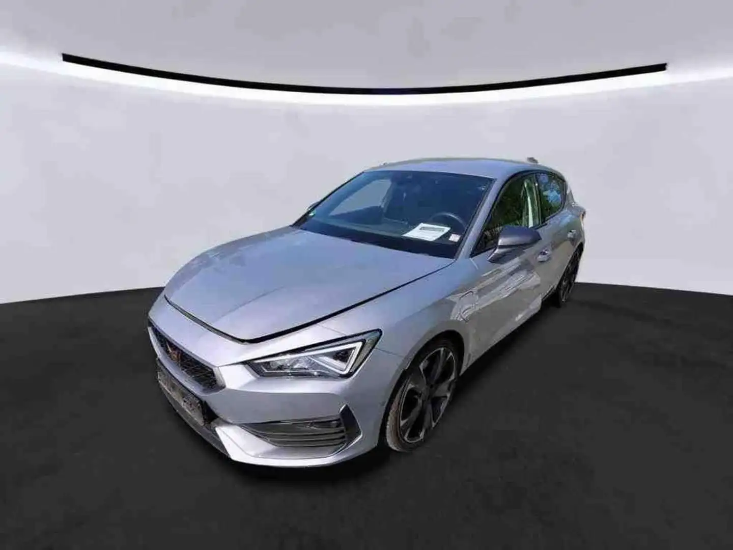 CUPRA Leon 245CV eHybrid DSG6 ** Caméra ** Full link Gris - 1