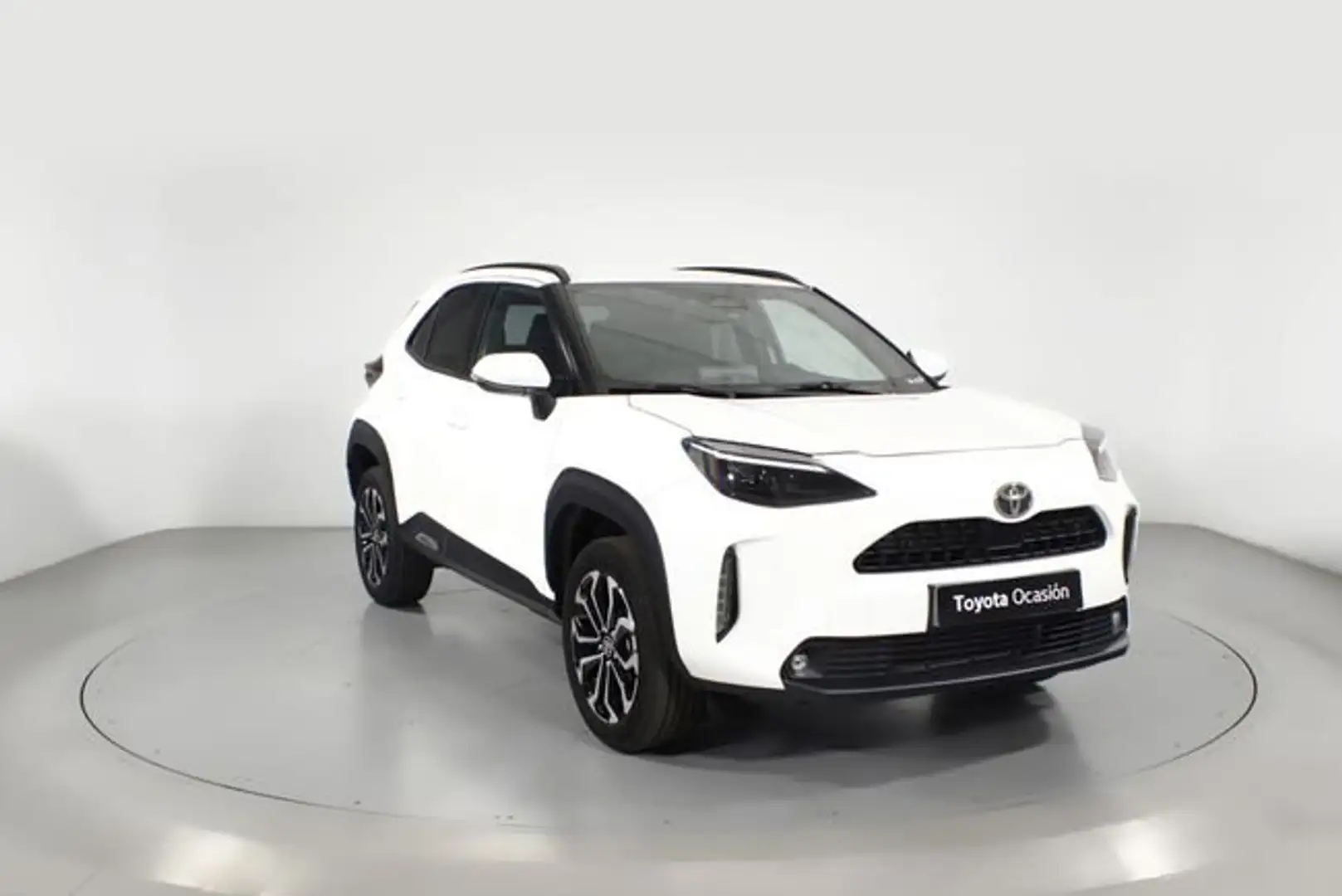 Toyota Yaris Cross 1.5 VVT-I HYBRID ACTIVE PLUS Blanco - 1