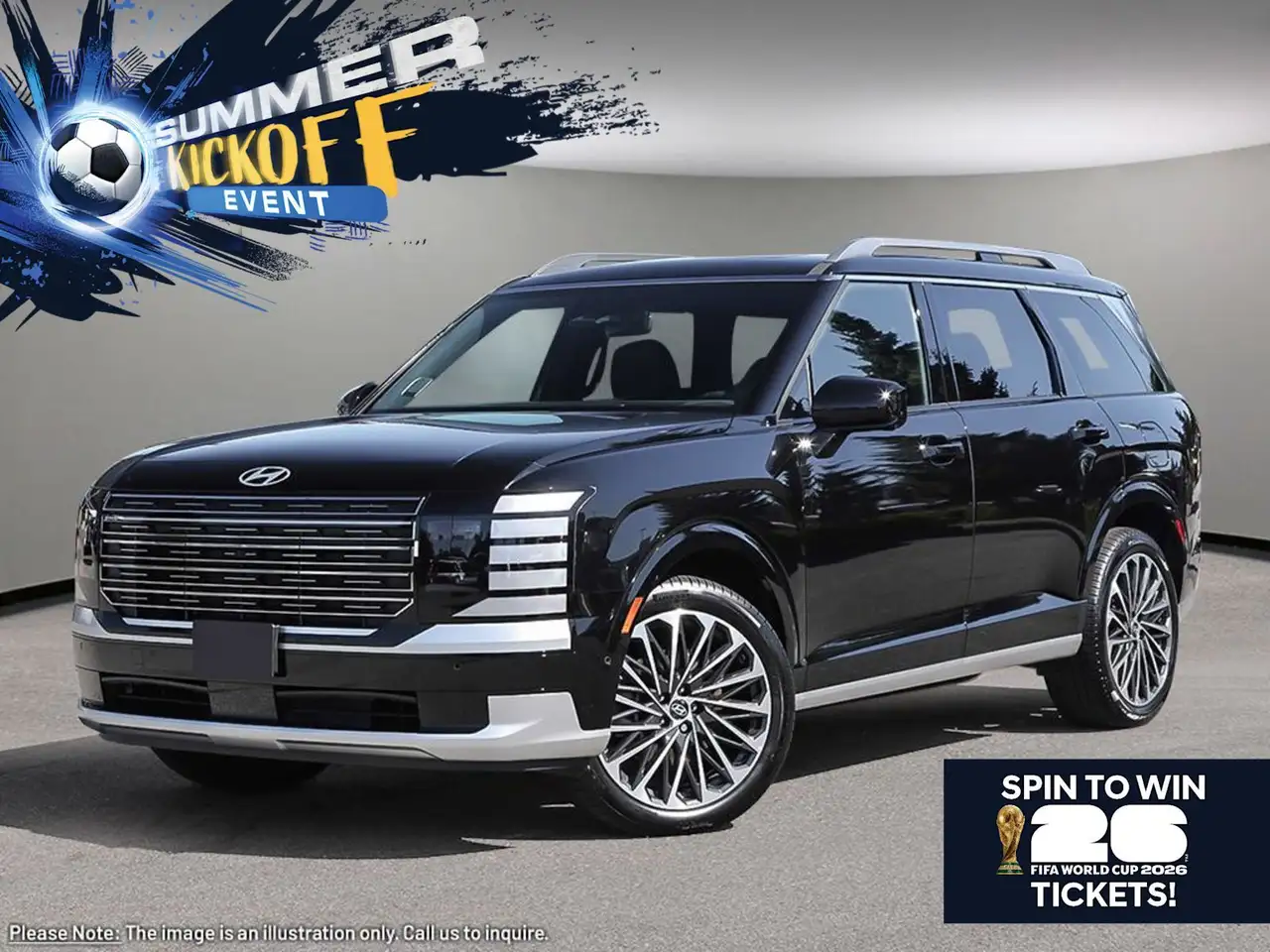 2026 Hyundai PALISADE