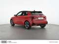 Audi A1 SPORTBACK 25 TFSI S LINE LED KLIMA APPLE CAR Rot - thumbnail 2