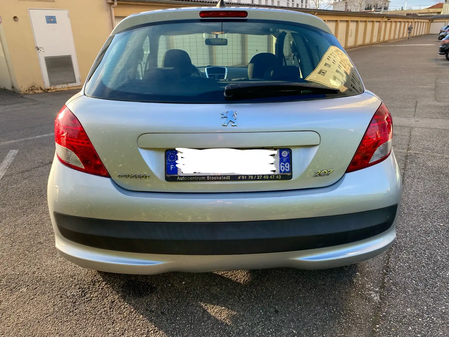 Peugeot 207 1.4 VTi 95ch Active - 2