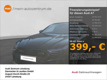 Sportback 50 TFSI e quattro S line Alu Matrix-LED
