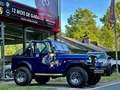 Jeep Wrangler CJ-7 4.2  ÉTAT NEUVES  LPG  TOUTE RESTAURÉE Bleu - thumbnail 14