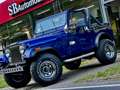 Jeep Wrangler CJ-7 4.2  ÉTAT NEUVES  LPG  TOUTE RESTAURÉE Bleu - thumbnail 22