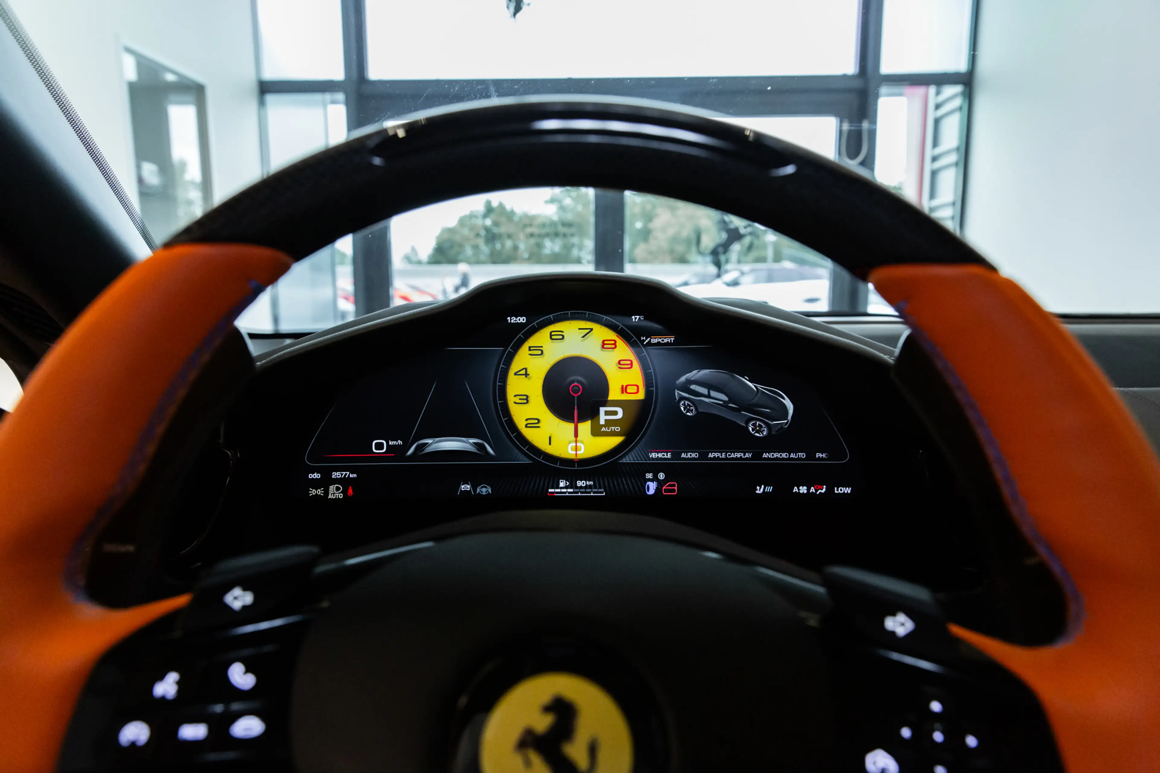 Ferrari Purosangue ~Ferrari Munsterhuis~ — photo 15