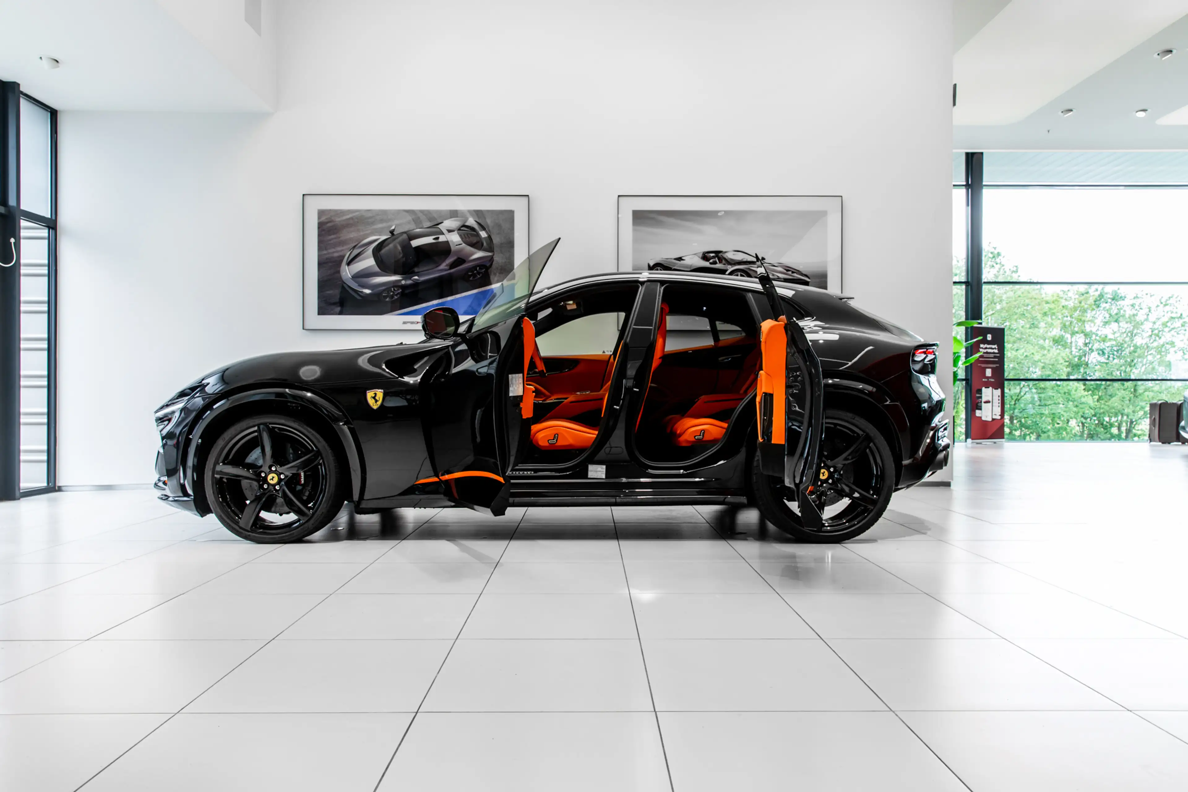 Ferrari Purosangue ~Ferrari Munsterhuis~ — photo 8