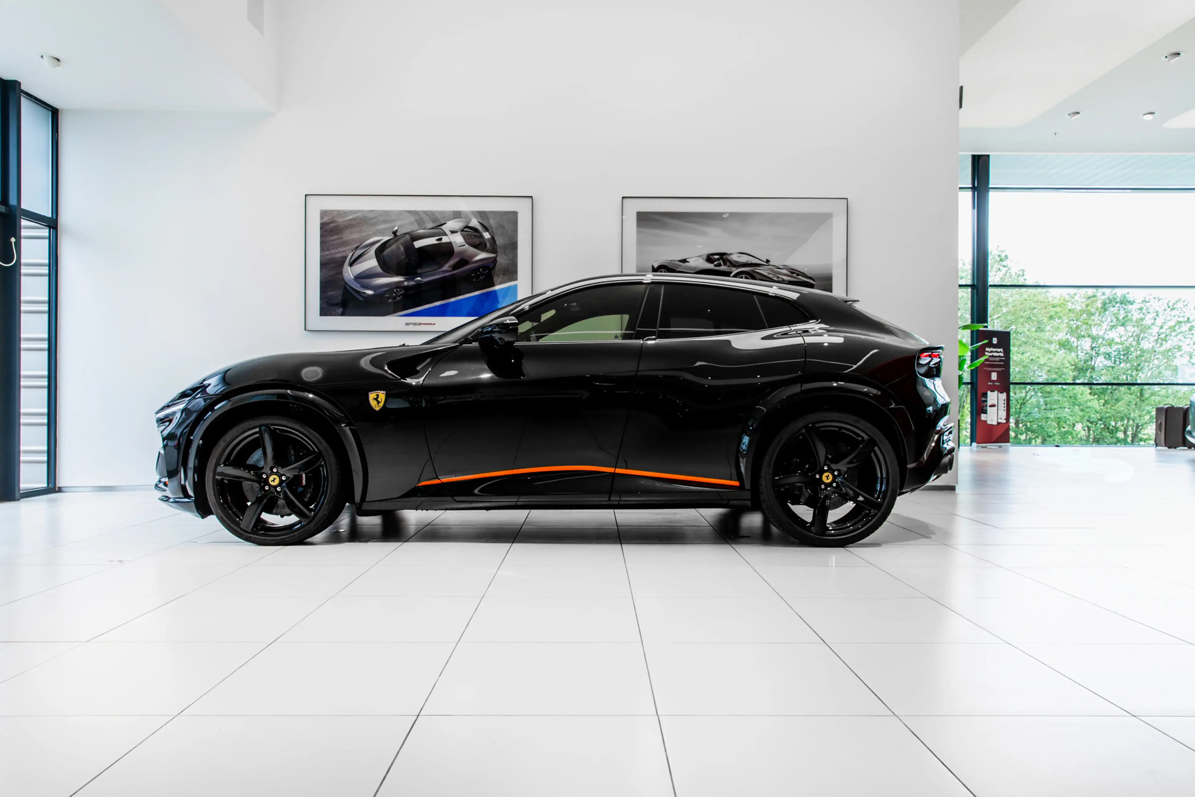 Ferrari Purosangue ~Ferrari Munsterhuis~ — photo 2