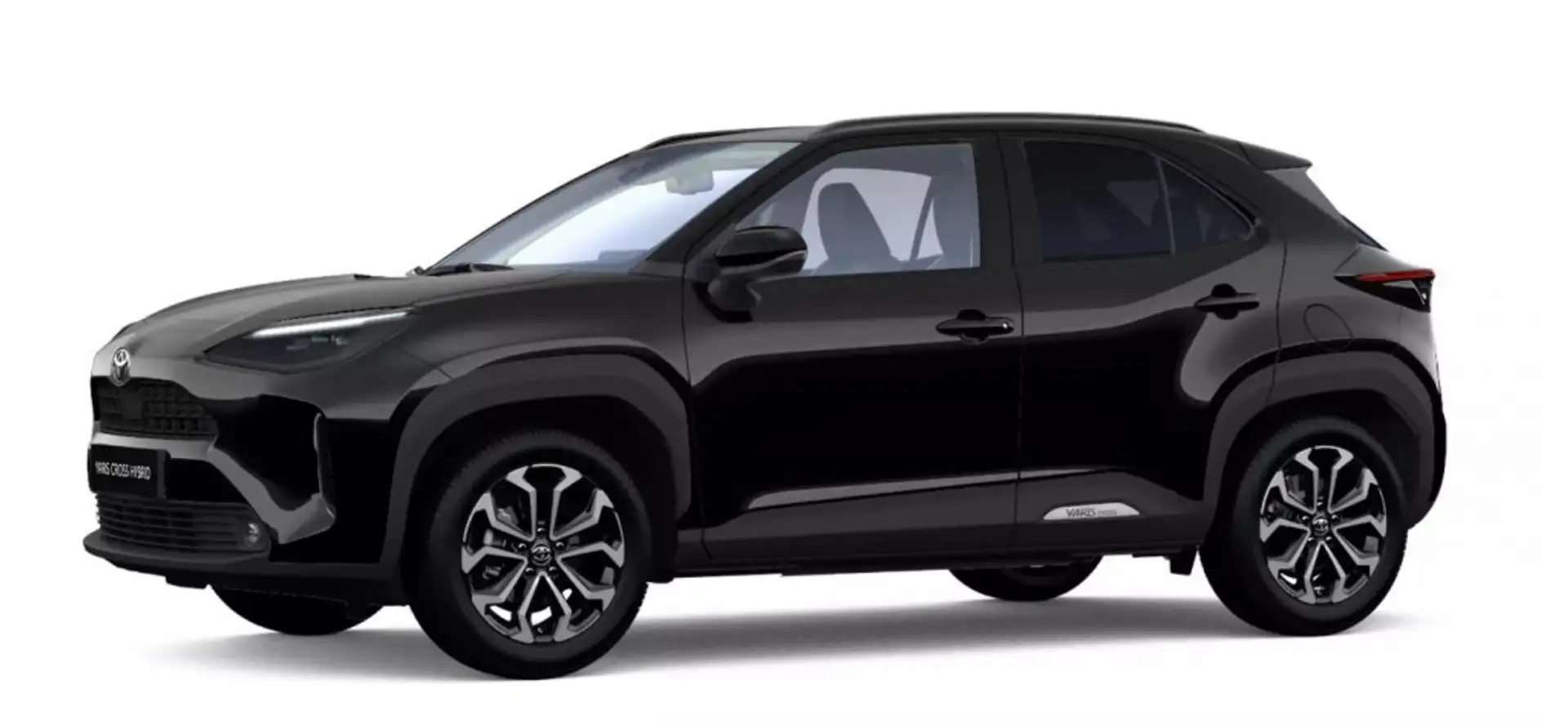 Toyota Yaris Cross 1.5 Hybrid First Edition - NL Auto - Parkeercamera Zwart - 2
