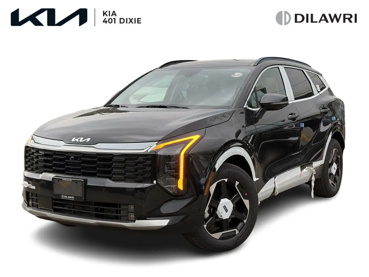 2026 Kia Sportage