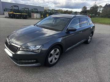 Skoda Superb combi 2.0 TDI 150ch