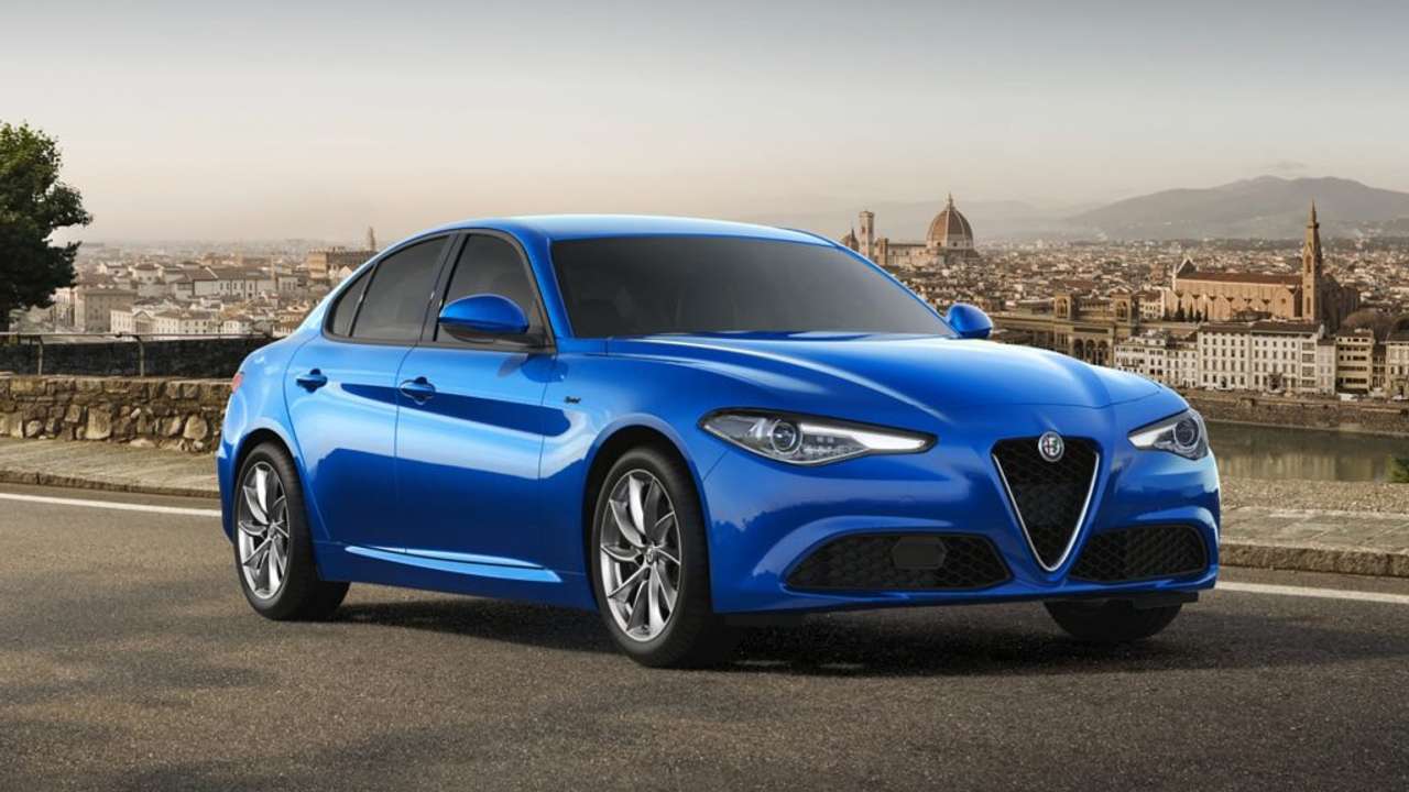 Alfa Romeo Giulia 2.2 TD 210 CV AT8 Q4 Veloce