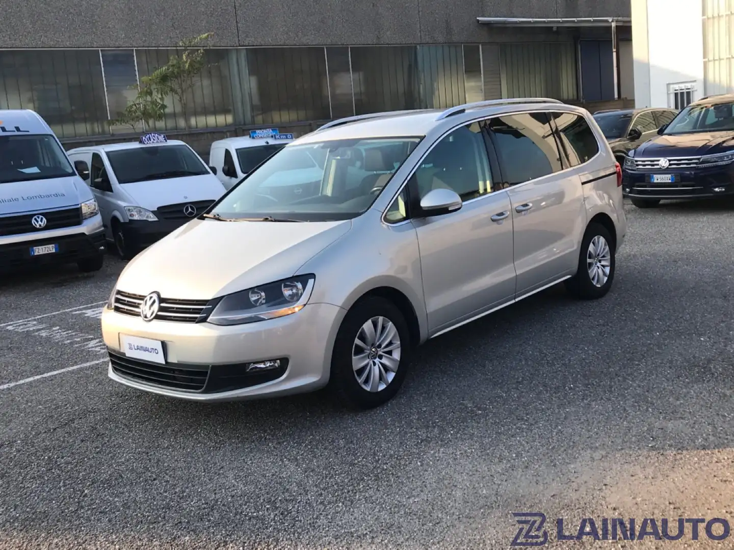Volkswagen Sharan 2.0 TDI 140CV COMFORTLINE BMT - 1