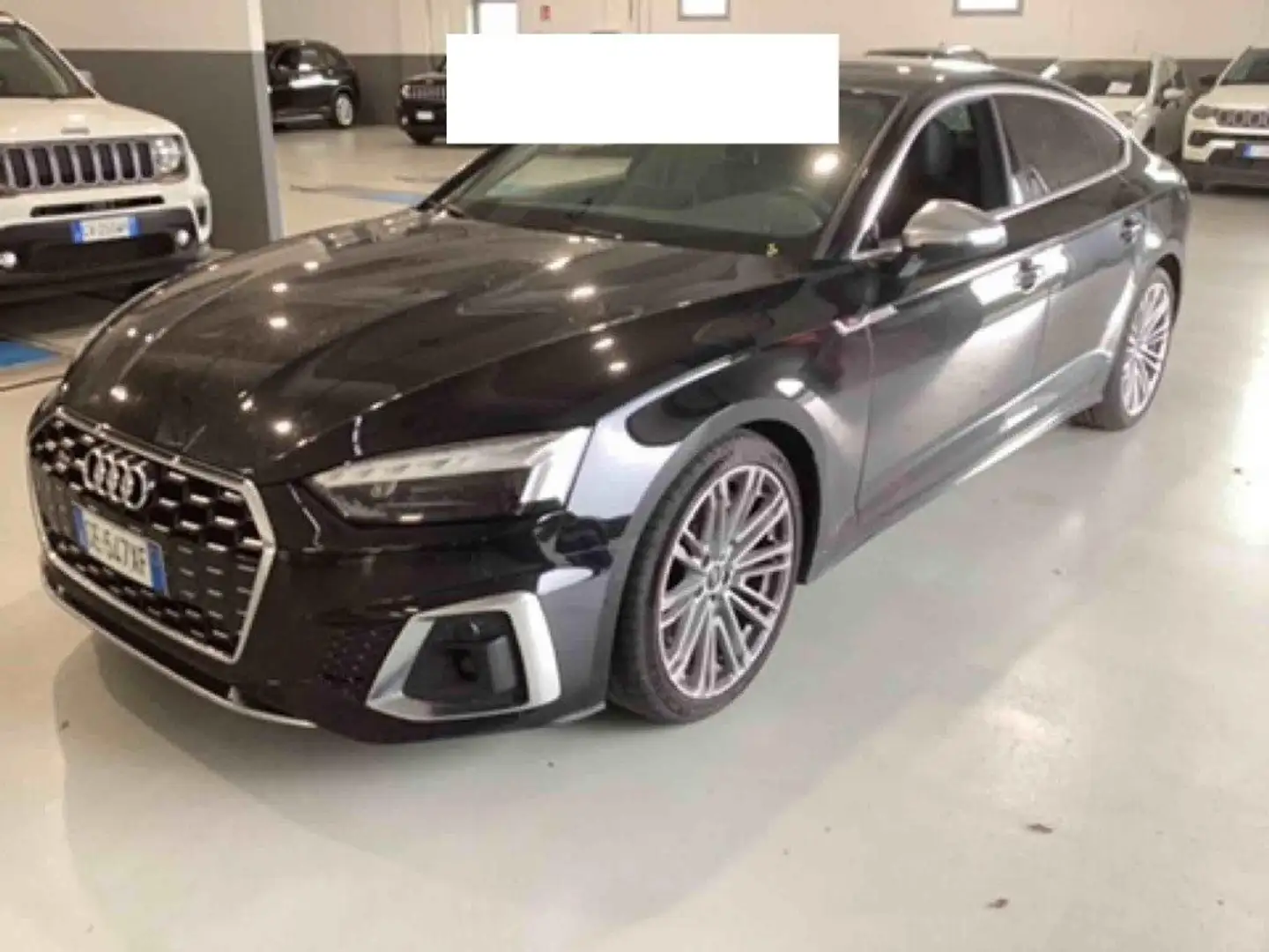 Audi S5 SPB TDI quattro tiptronic *COCKPIT, MATRIX* Nero - 1