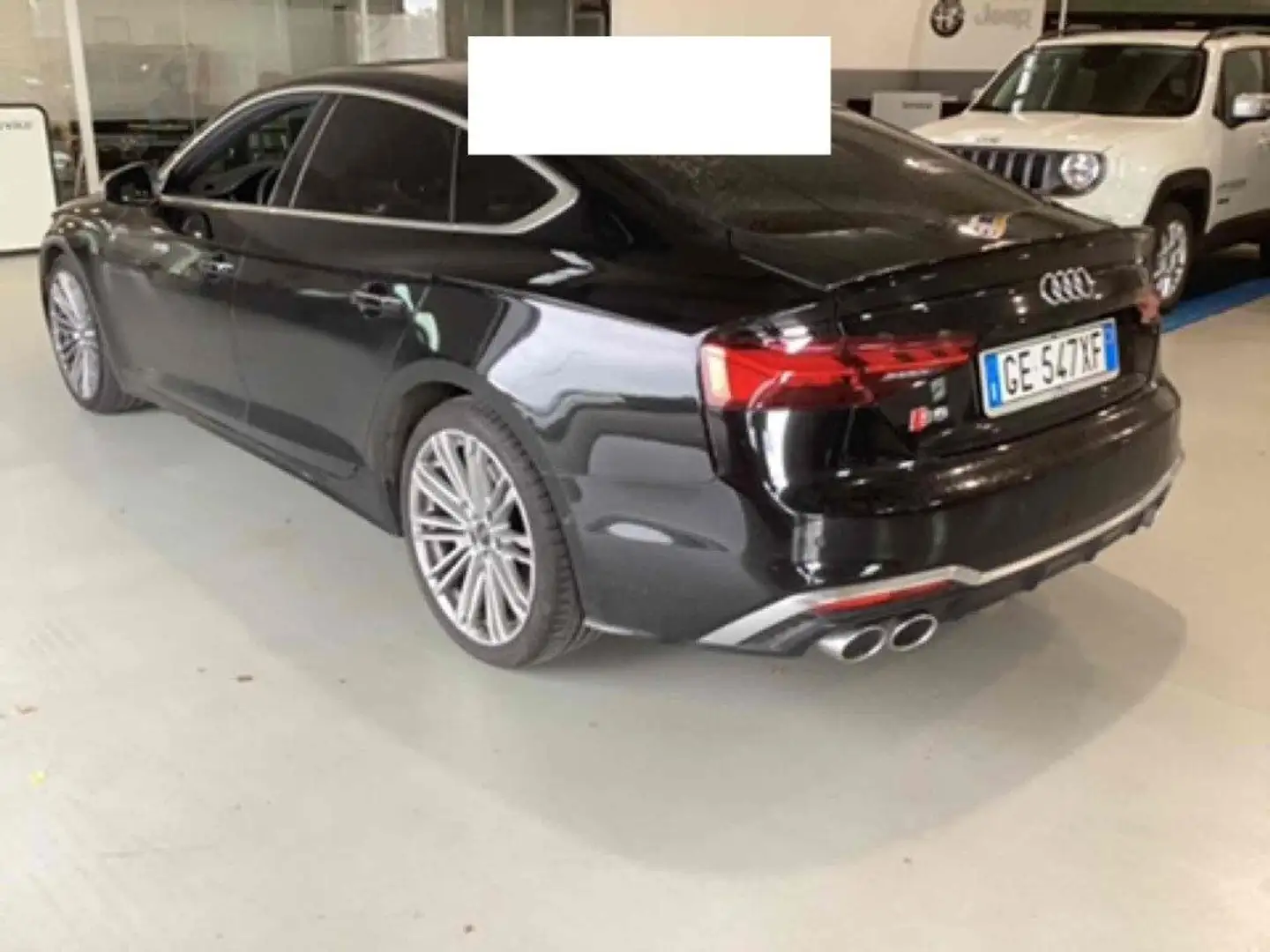 Audi S5 SPB TDI quattro tiptronic *COCKPIT, MATRIX* Nero - 2