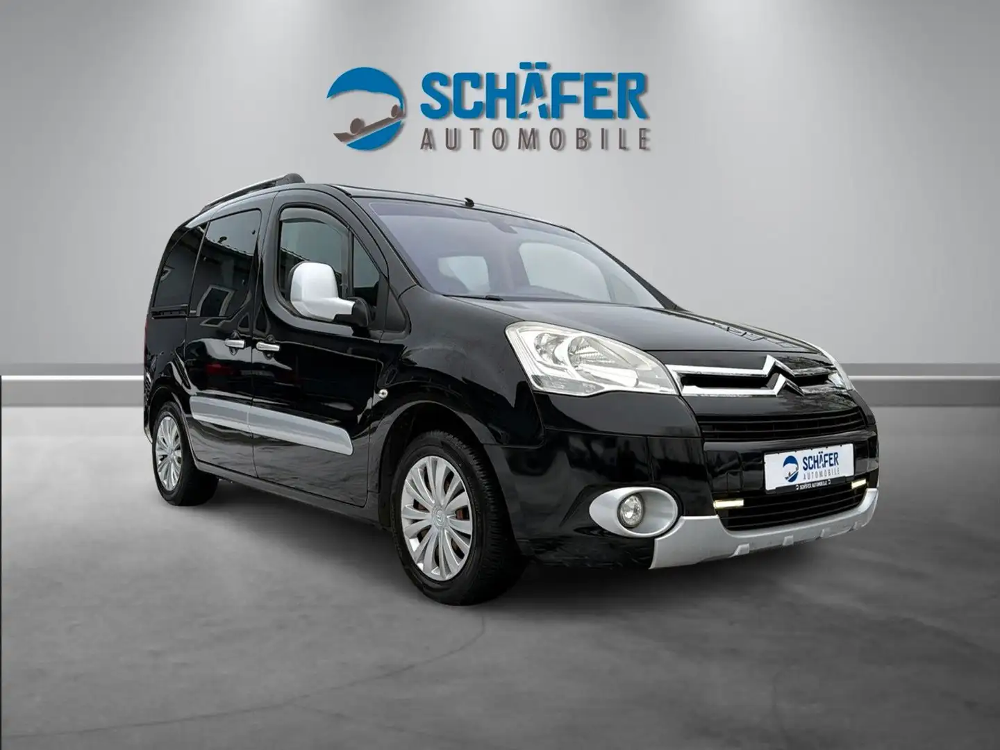 Citroen Berlingo Multispace 1.6 Silver Selection #AHZV Schwarz - 2